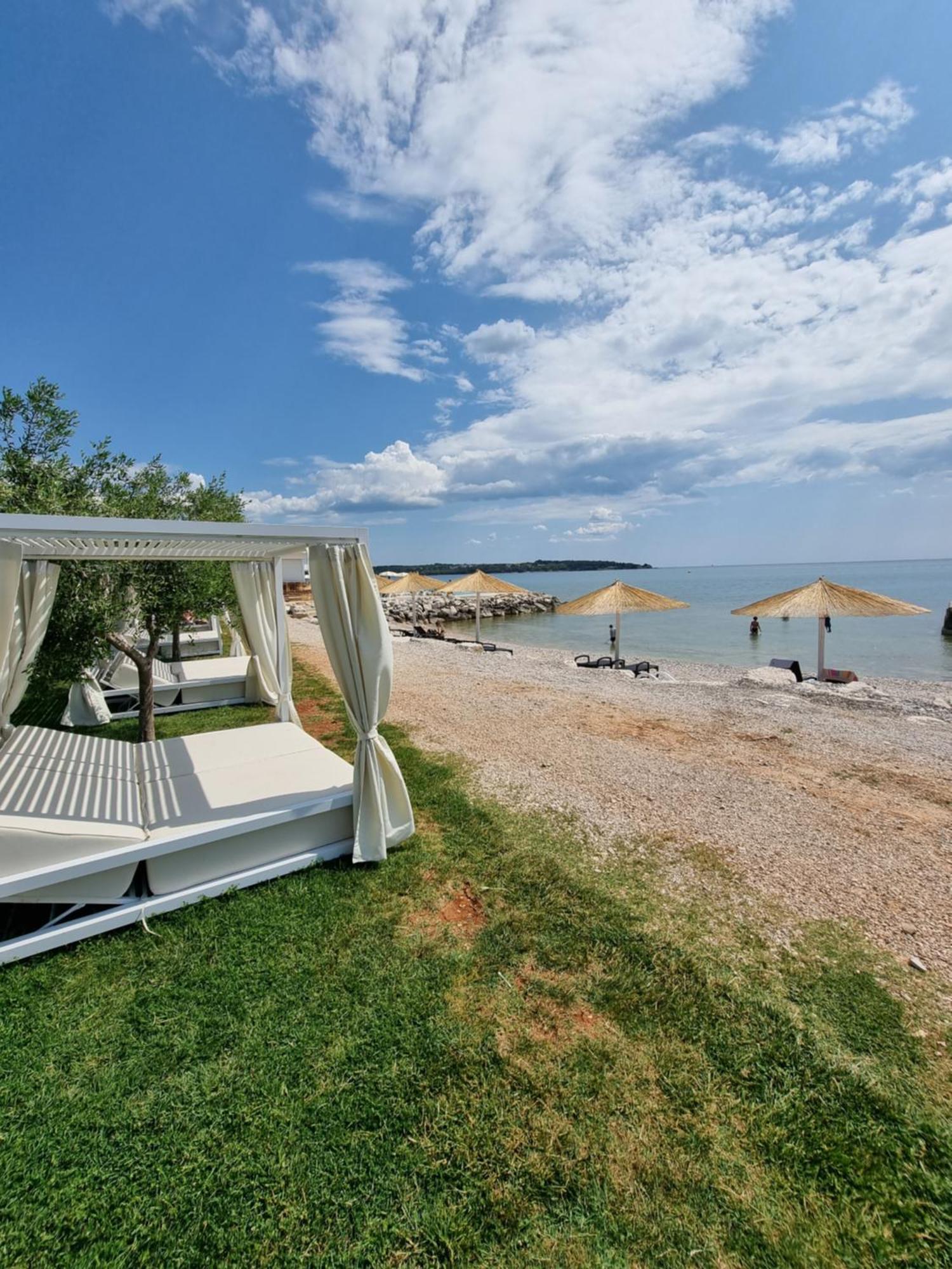 Apartment Golden Sun, Novigrad, Istria, Croatia Novigrad Istria Exterior foto